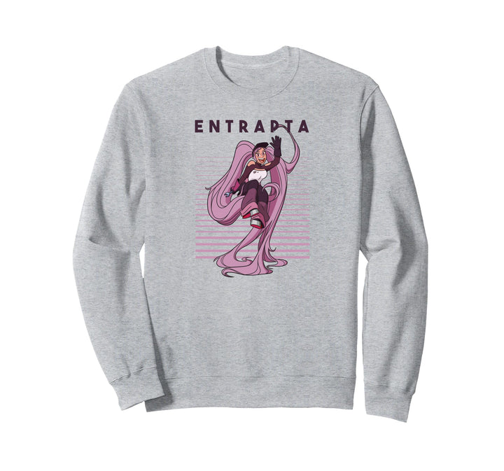 She-Ra: Prinzessin der Macht Entrapta Sweatshirt