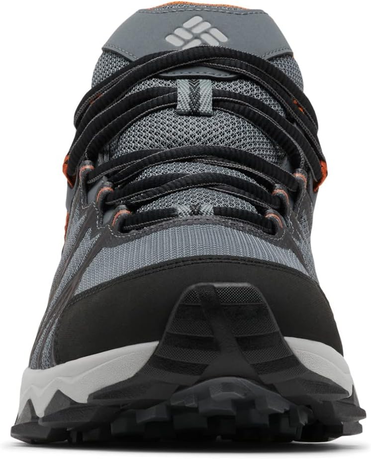Columbia Herren Peakfreak 2 Outdry Wanderschuhe 41 EU Graphite Warm Copper, 41 EU Graphite Warm Copp
