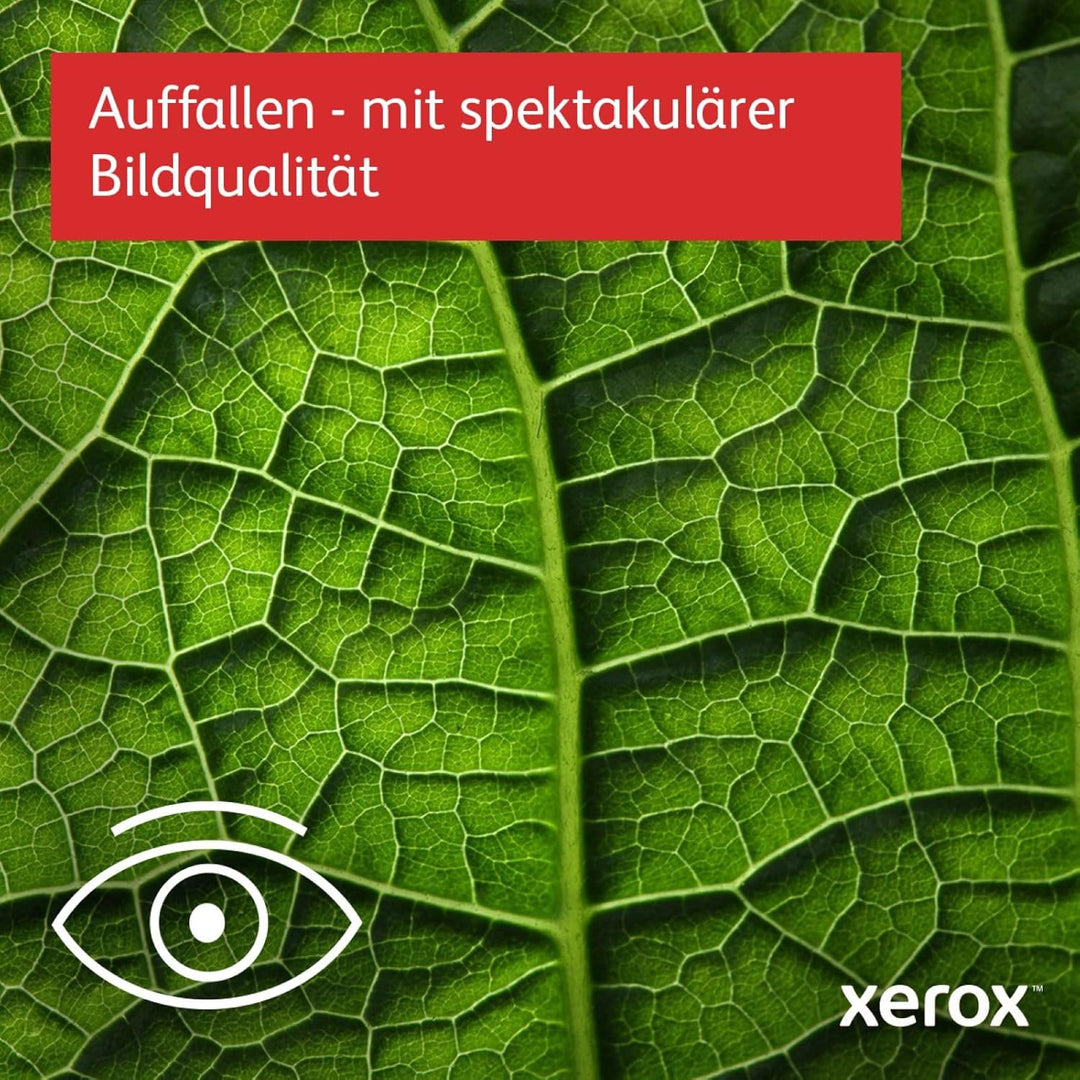 Xerox C325dni WLAN Drucker - A4-Farblaserdrucker mit 33 Seiten/Minute, Multifunktionsdrucker mit Dup