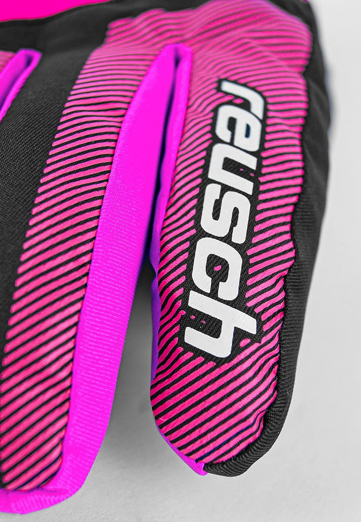 Reusch Mädchen Duke R-tex Xt Junior Wasserdicht Atmungsaktiv Sporthandschuhe Skihandschuhe Schnee Sc