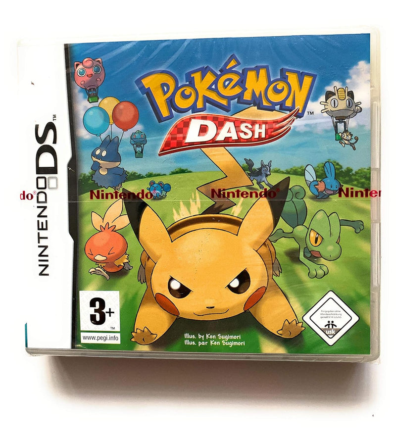 Pokémon Dash