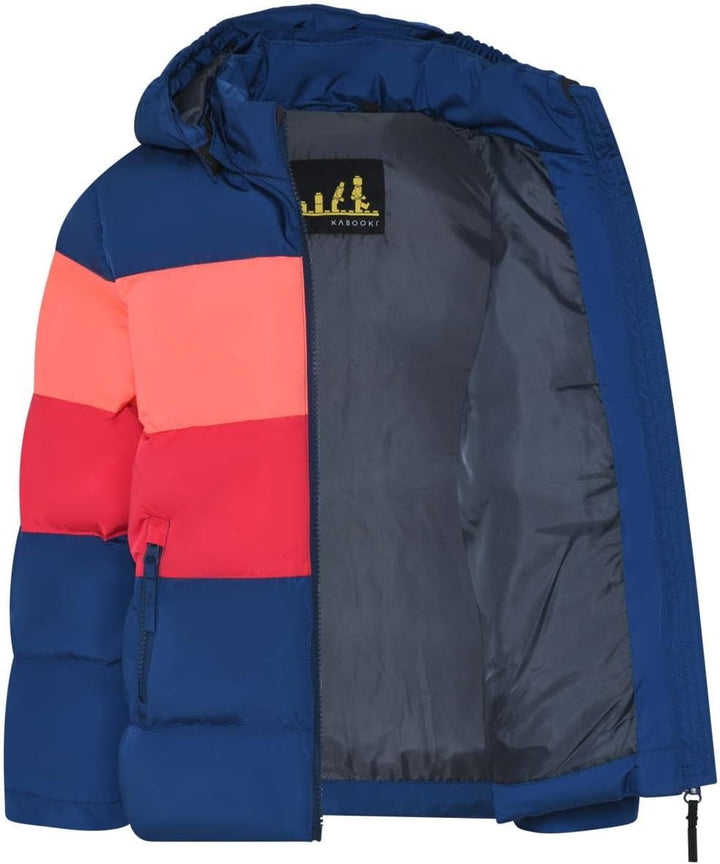 Kabooki Jungen Jacket 110 Dark Blue, 110 Dark Blue