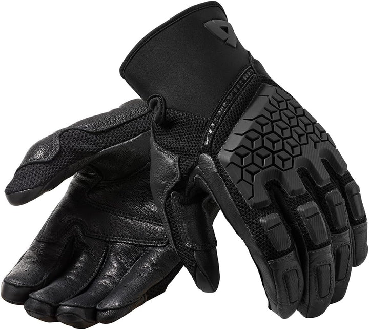 Revit Caliber Motorradhandschuhe (Black,M)