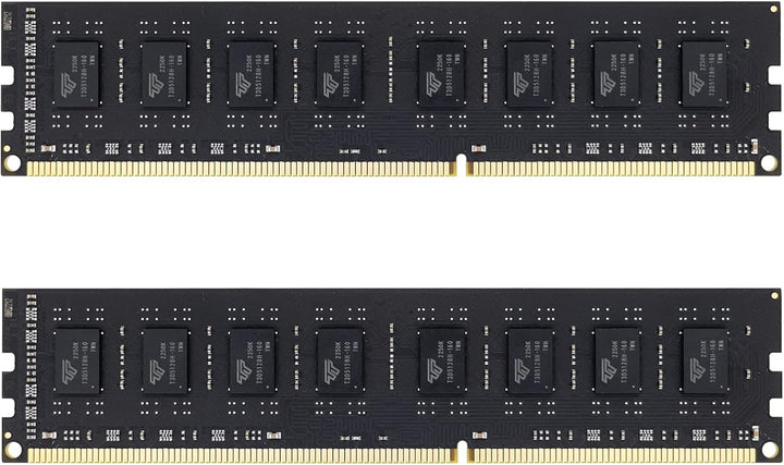 Timetec Hynix IC 16 GB Kit (2 x 8 GB) DDR3L 1600 MHz PC3L-12800 Non-ECC Unbuffered 1,35 V/1,5 V CL11