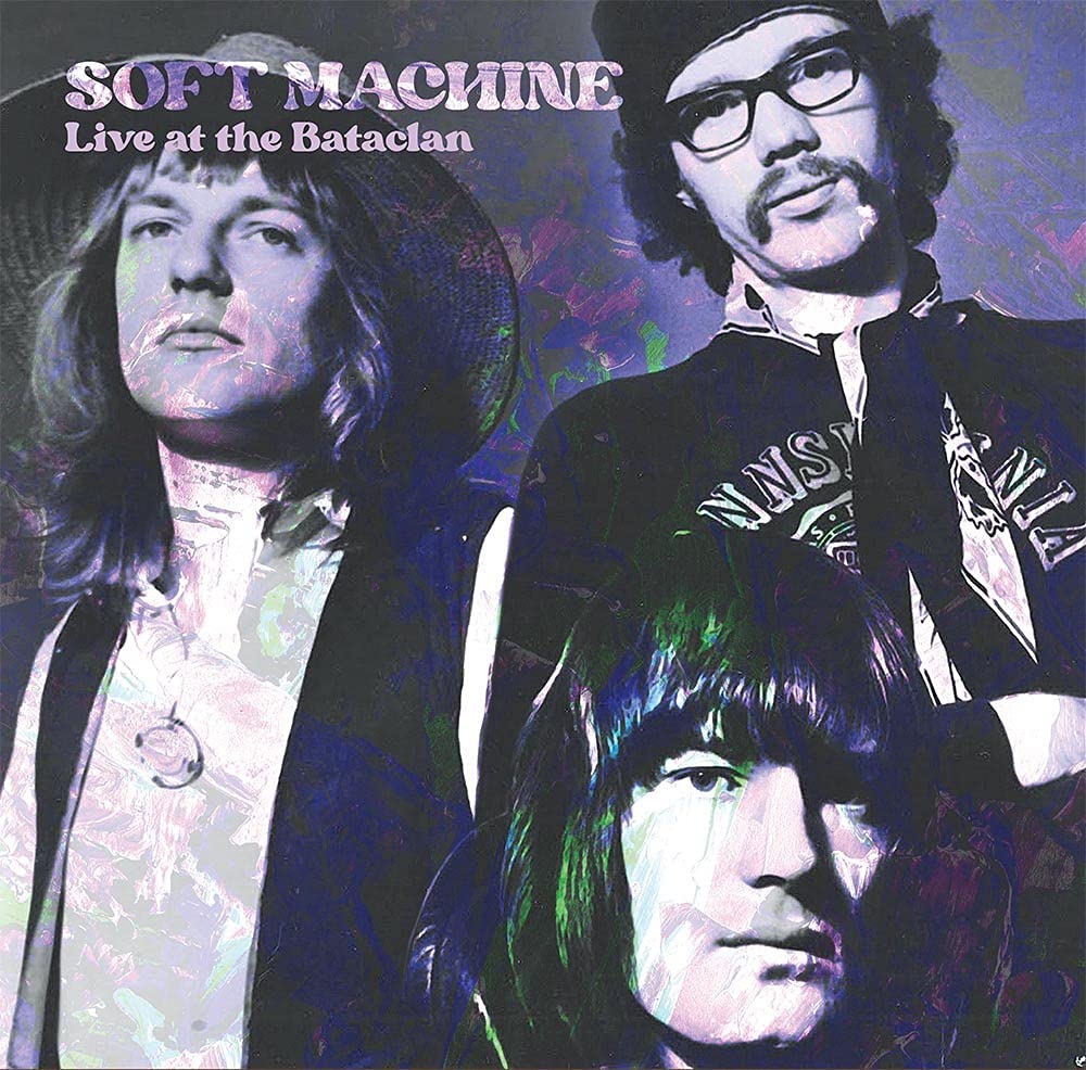 Live At The Bataclan, Vinyl