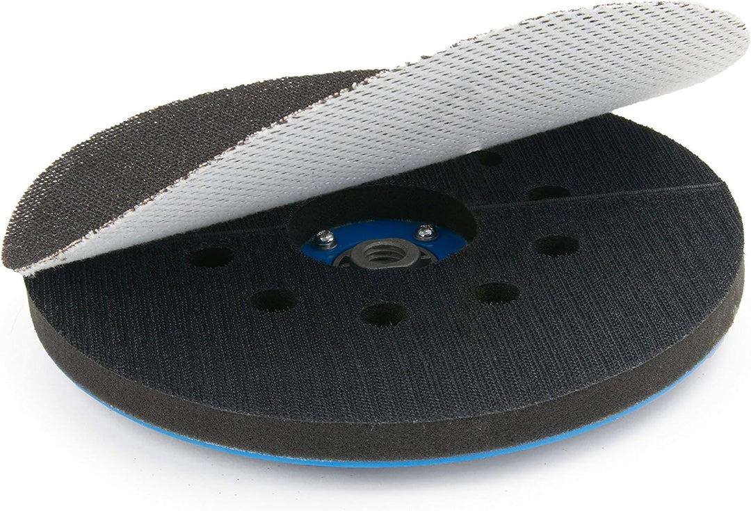 Schleifgitter 225 Klett | Schleifscheiben Korn 80/100/120 jeweils 10 Stück | Geeignet für Deckenschl