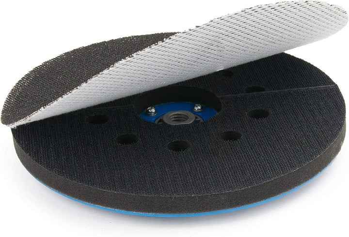 Schleifgitter 225 Klett | Schleifscheiben Korn 80/100/120 jeweils 10 Stück | Geeignet für Deckenschl