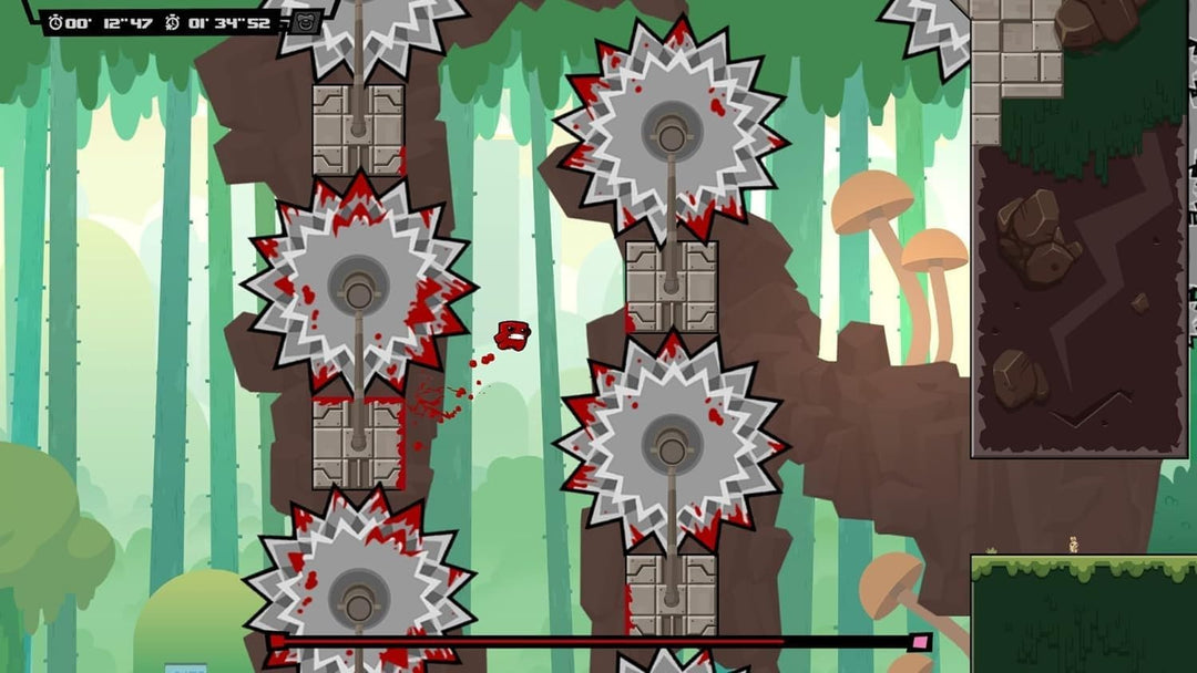 Super Meat Boy Forever (Limited Run #411) (Import)
