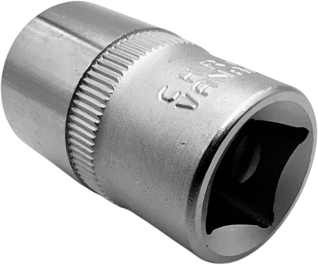 Alkan Steckschlüssel-Einsätze E10-E24, 1/2" Zoll-Antrieb für E-Profil aussen Torx Schrauben - E10 -