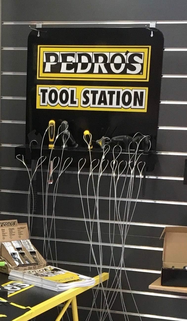 Werkzeugstation - schwarz