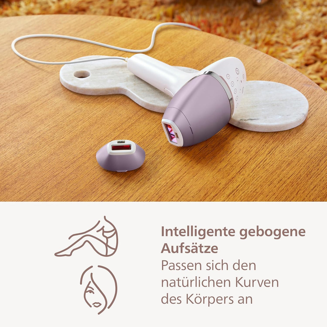 Philips Lumea IPL Prestige, 2 Aufsätze – Haarentfernungsgerät
