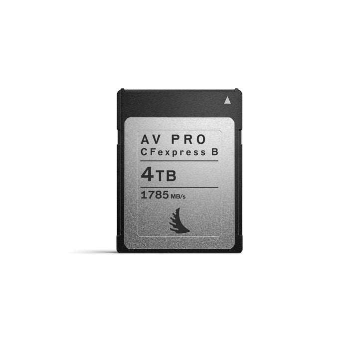 Angelbird AV PRO CFexpress MK2 Type B 4 TB