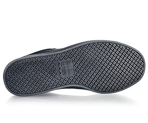 Shoes For Crews Arbeitsschuhe Finn Men – Rutschhemmende Berufsschuhe für Küchenprofis, Gel-Einlegeso