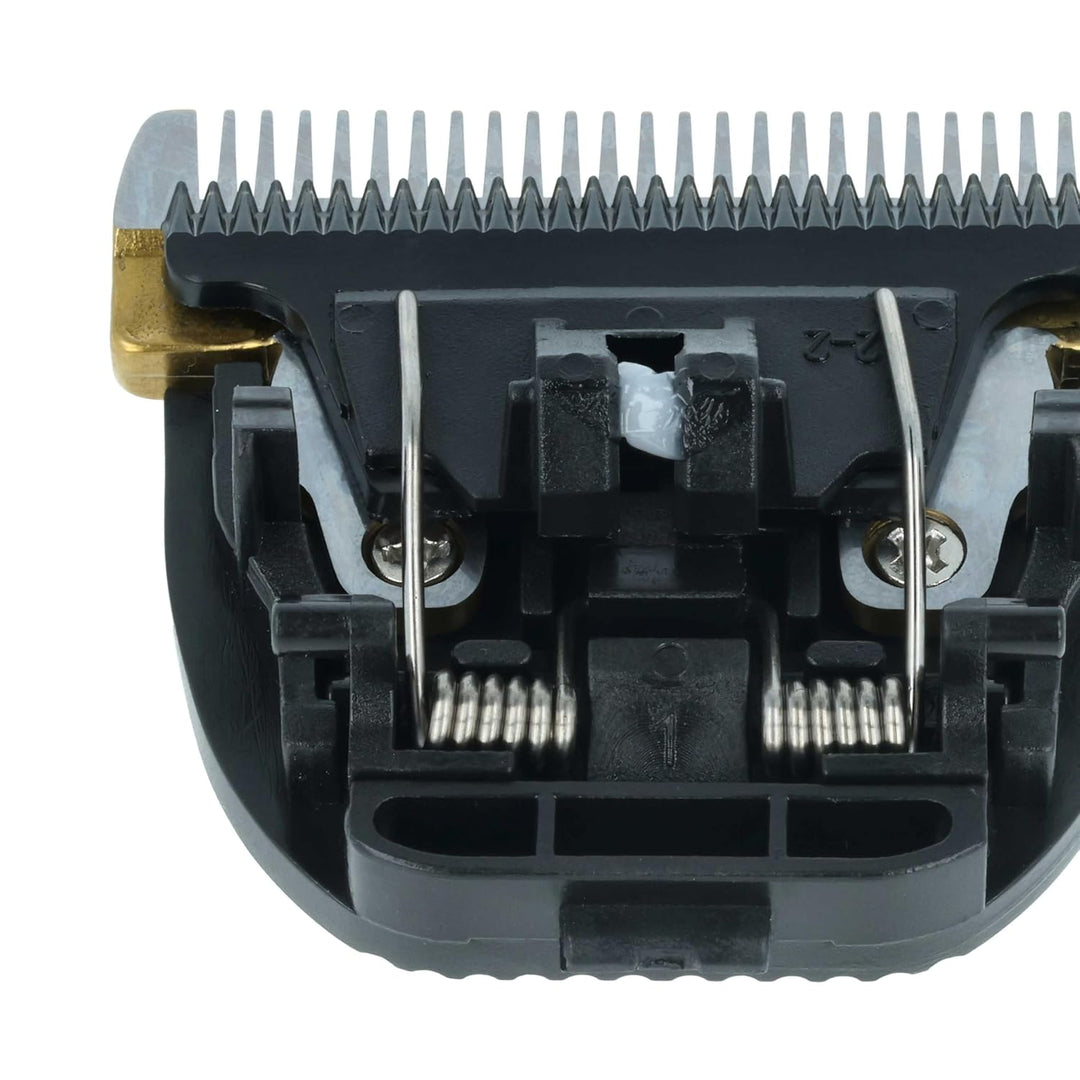 vhbw Scherkopf kompatibel mit Panasonic ER-DGP84, ER-DGP74, ER-DGP 72, ER-FGP 72, ER-GP80, ER-1611,
