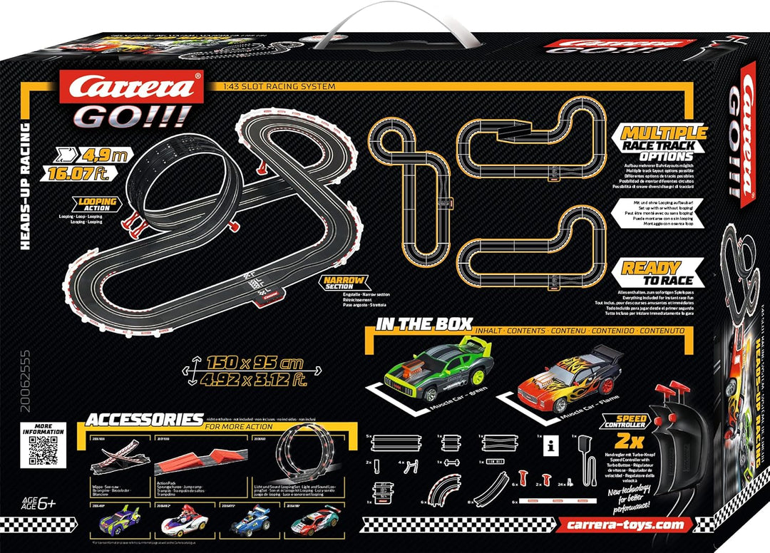 Heads-Up Racing