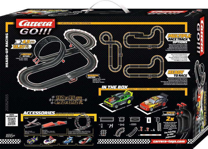 Heads-Up Racing