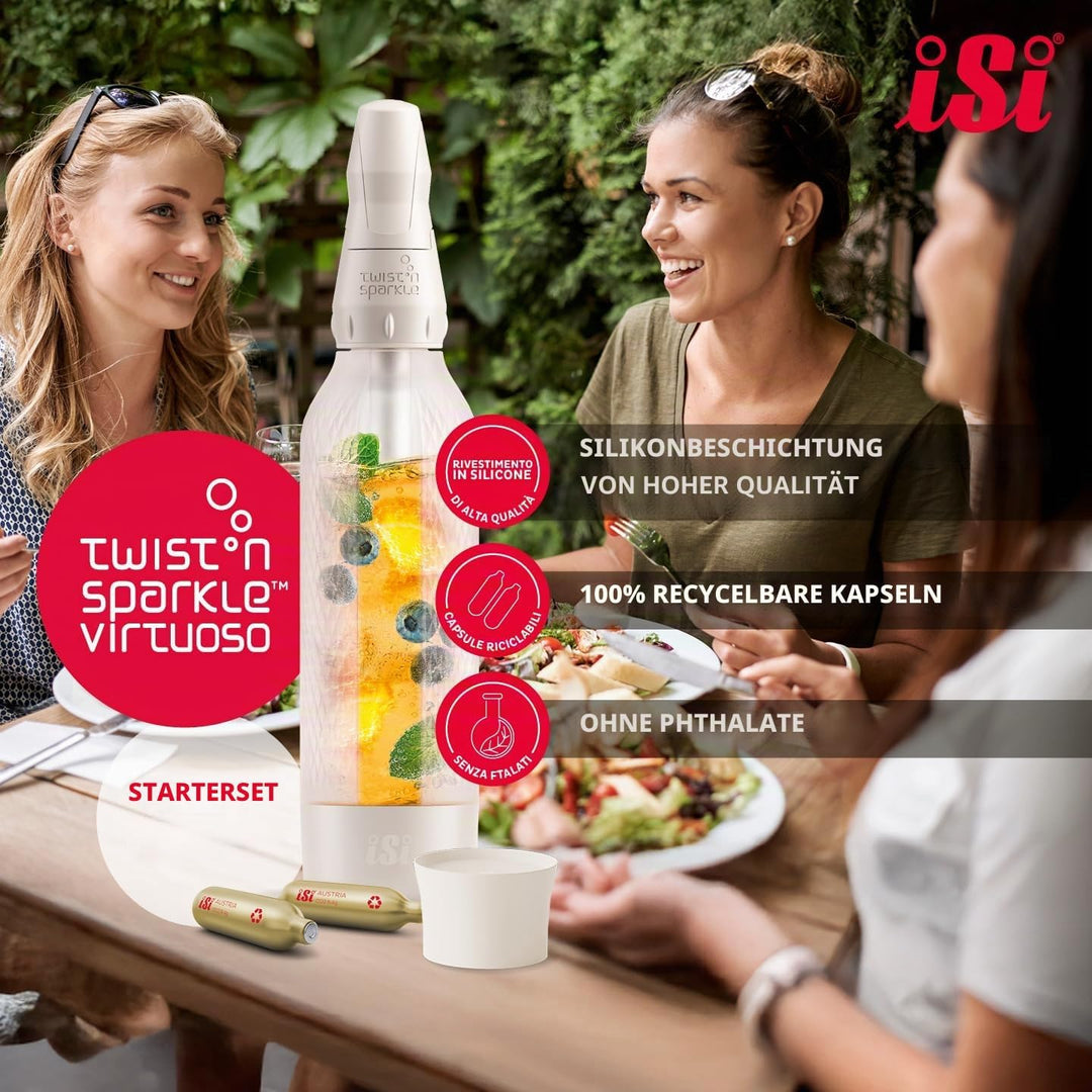 ISI Twist&