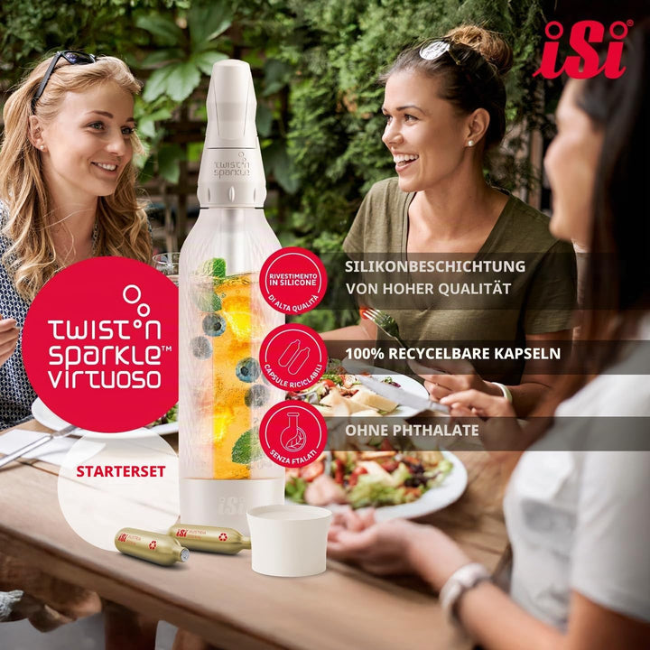 ISI Twist&