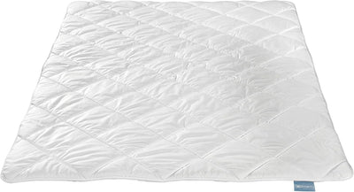 XDREAM Pure Winterbettdecke | warme Bettdecke für den Winter | Allergiker geeignet | Waschbar 60 Gra
