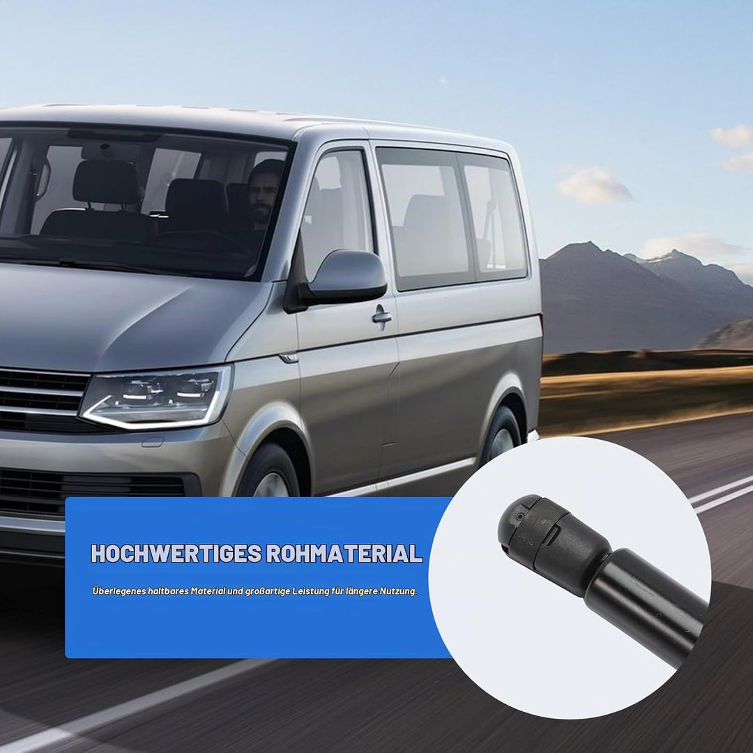 haubendämpfer Für T5 Unterstützung motorhaubendämpfer Gasfeder motorhaubenlifter Federbeinfedern 7E0