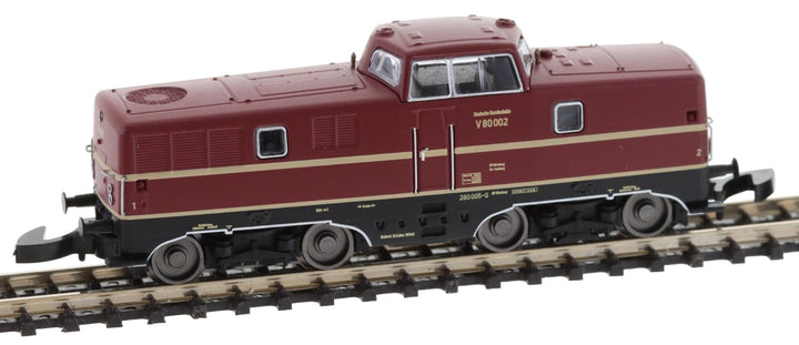Märklin 88801 Z Streckendiesellokomotive V 80 002 Museum