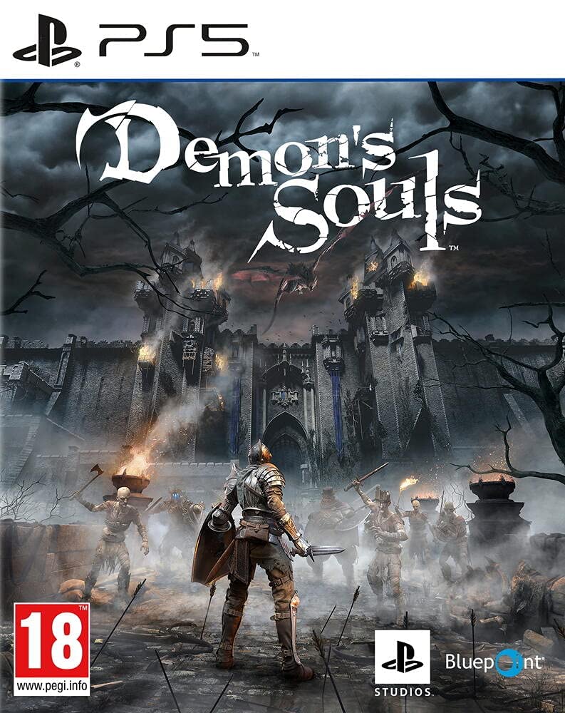 Demon's Souls auf PS5, Actionspiel, 1 Spieler, Physische Version, Auf Französisch [Französischer Imp