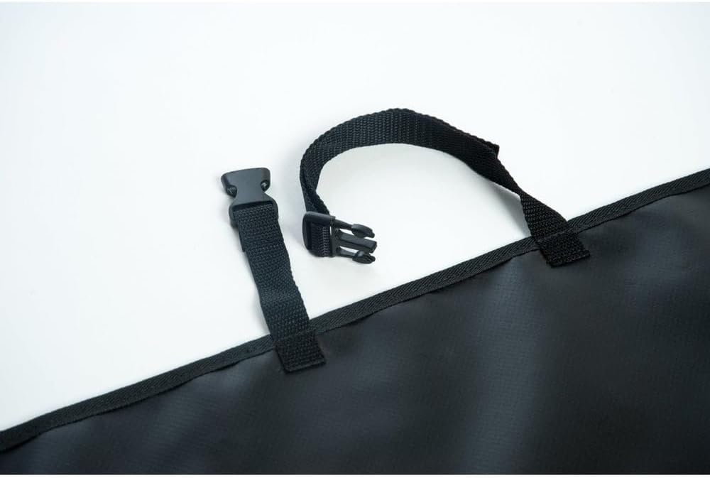 Kleinmetall Starliner Kofferraumwanne für Dacia Jogger (schwarz)