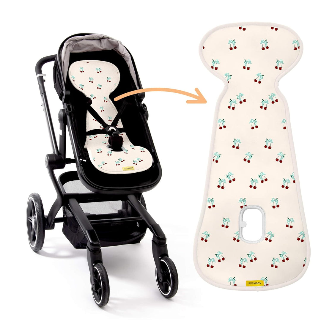 Aeromoov - Baby Sitzauflage Air Layer - Einlage Für Autositz oder Kinderwagen - Gruppe B - Antischwi