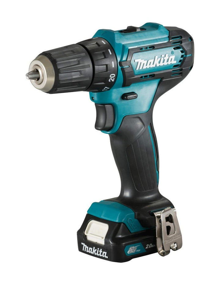 Makita DF333DWAE Akkuschrauber, 12 V