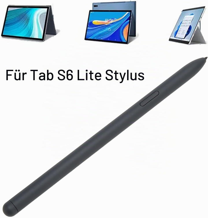 Annadue Ersatz S Pen Stylus Pen mit 5 Spitzen für Samsung Galaxy Tab S6 Lite 10.4 SM P610, SM P615,