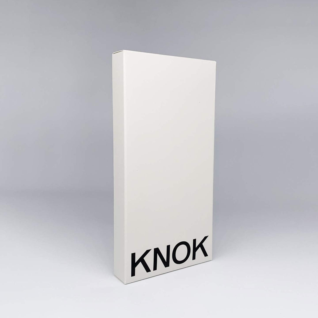 KNOK Handykette Kompatibel mit Apple iPhone 7/8 - Silikon Hülle mit Band - Handyhülle für Smartphone