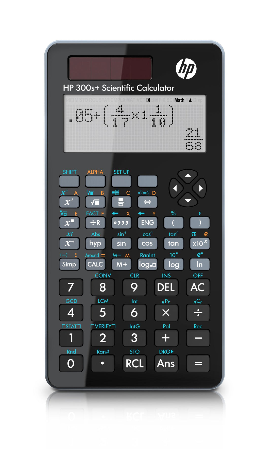 HP NW277AA Taschenrechner