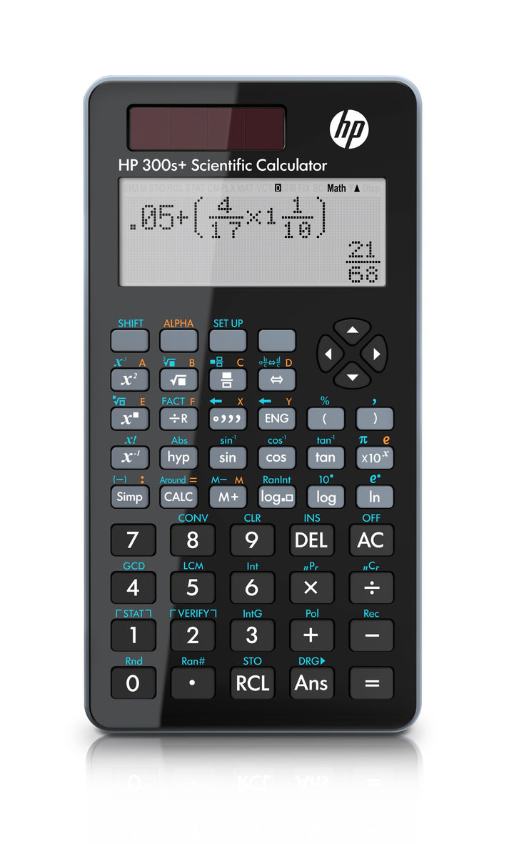HP NW277AA Taschenrechner