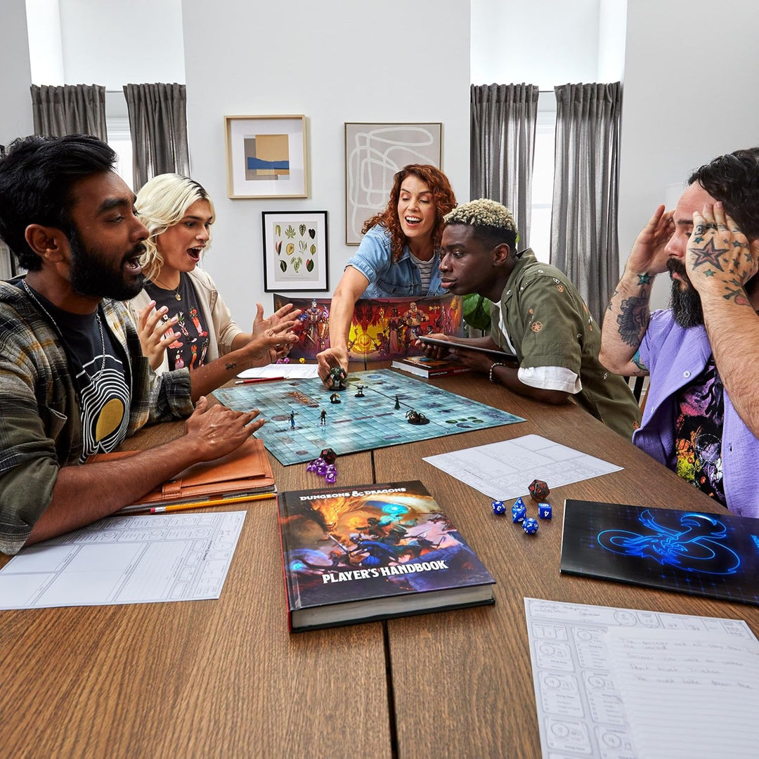2024 Player’s Handbook (Dungeons & Dragons Core Rulebook) (Englische Version)