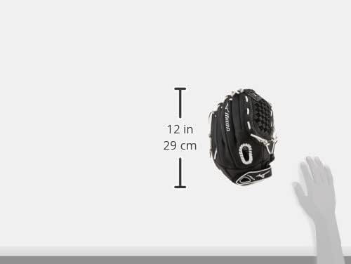 Mizuno Prospect Select Fastpitch Softball-Handschuh-Serie | Vollnarbenleder | weibliche spezifische