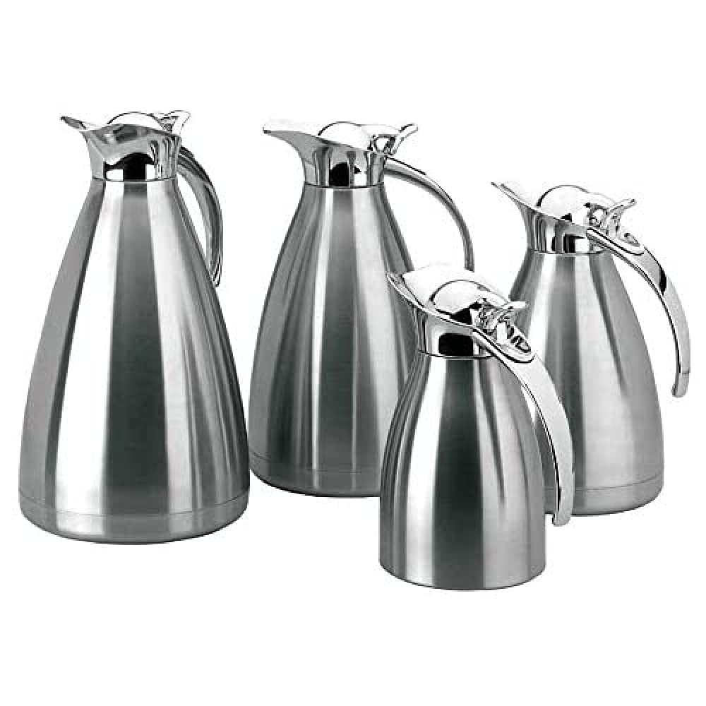 Lacor 63310 Thermoskanne Luxe 1 L 1000 ml, 1000 ml