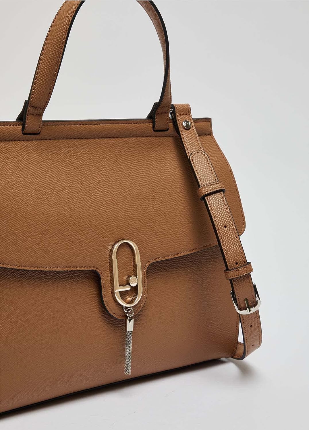 Liu Jo Importante ECS Top - Handtasche nachhaltig 32 cm M Haselnuss, Haselnuss