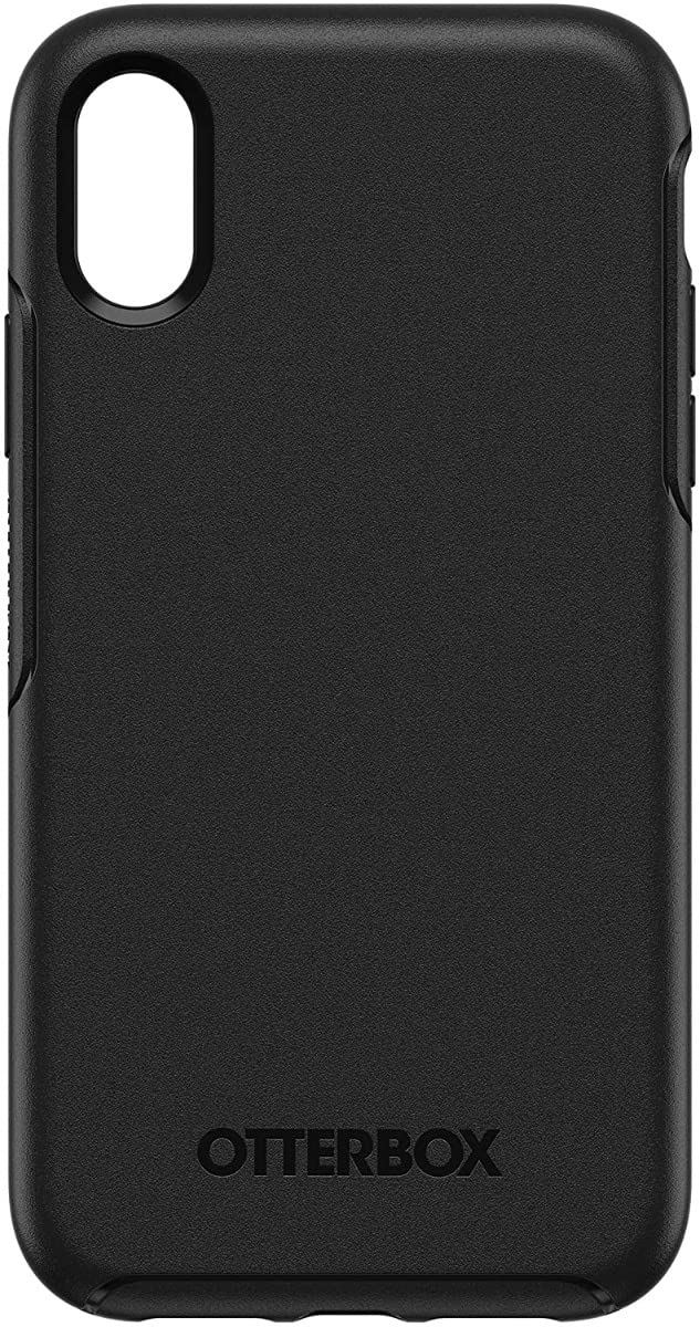 OtterBox Symmetry Hülle für iPhone XR, stossfest, sturzsicher, schützende dünne Hülle, 3x getestet n