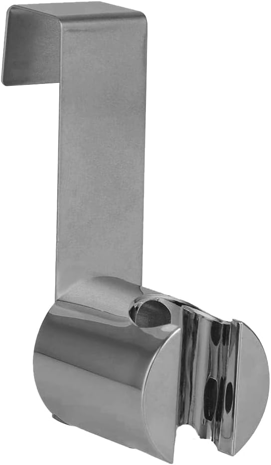 AVAbay Sprühkopf-Halter, Hand-Bidet-Halterung für Toilette, Shattaf-Aufhänger, Haken, Befestigung, T