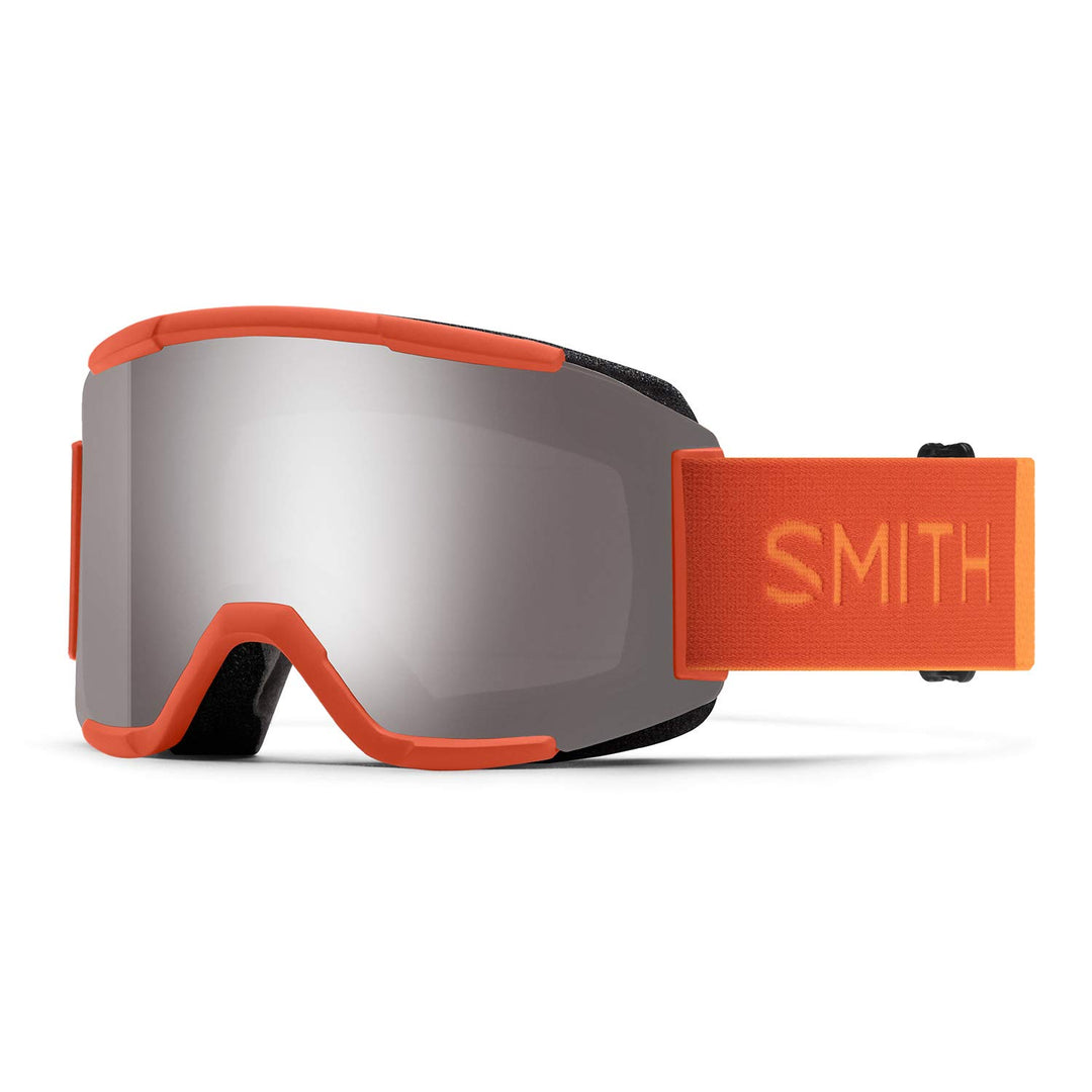 Smith Unisex Squad Ersatzgläser für Brillen Einheitsgrösse Orange (Burnt Orange) (mehrfarbig), Einhe