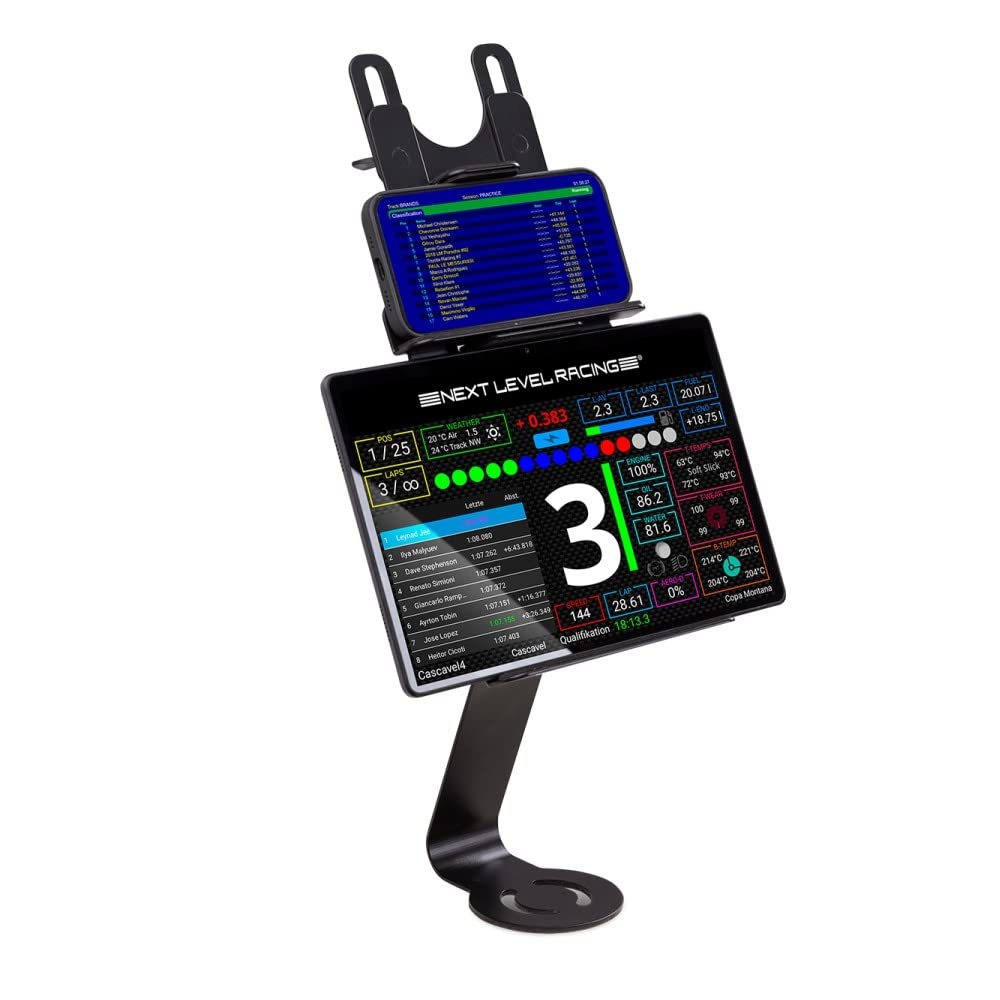 Next Level Racing Elite Tablet/Button Box Mount Add-On