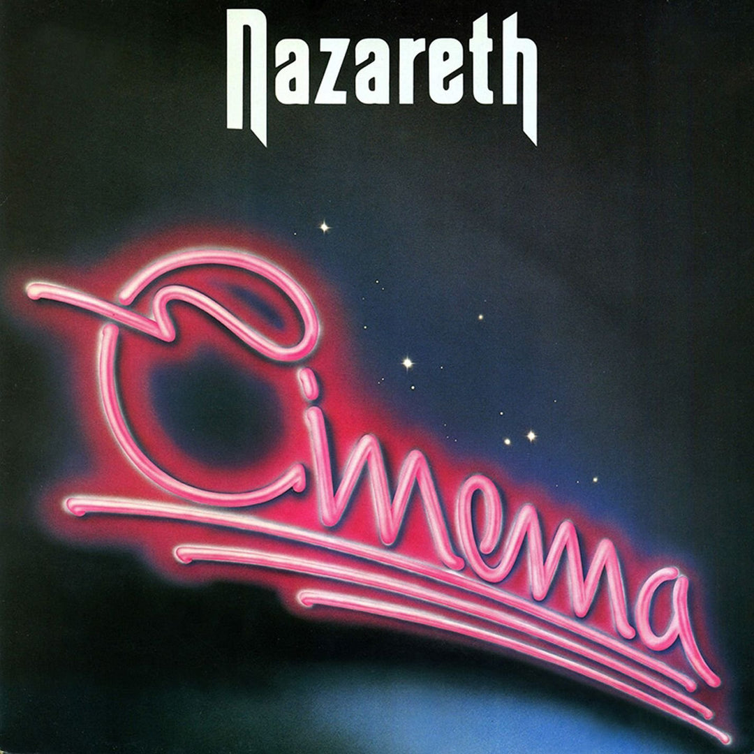 Cinema (2011 Remastered), Vinyl