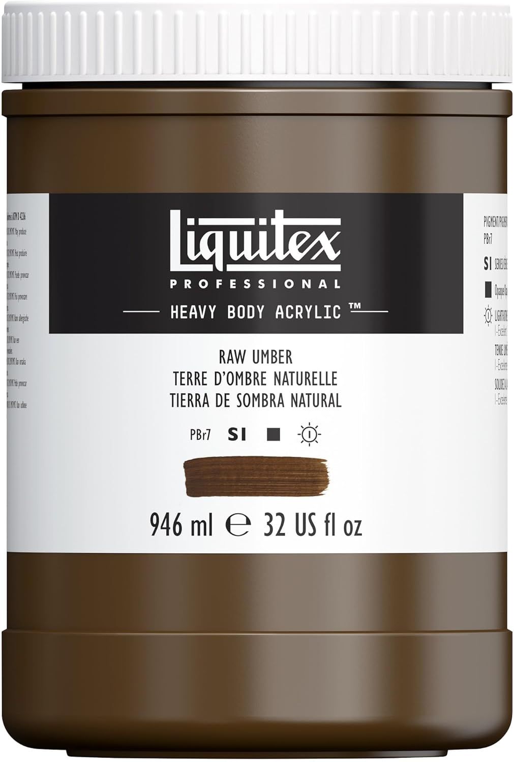 Liquitex 4413331 Professional Heavy Body Acrylfarbe in Künstlerqualität mit ausgezeichneter Lichtech