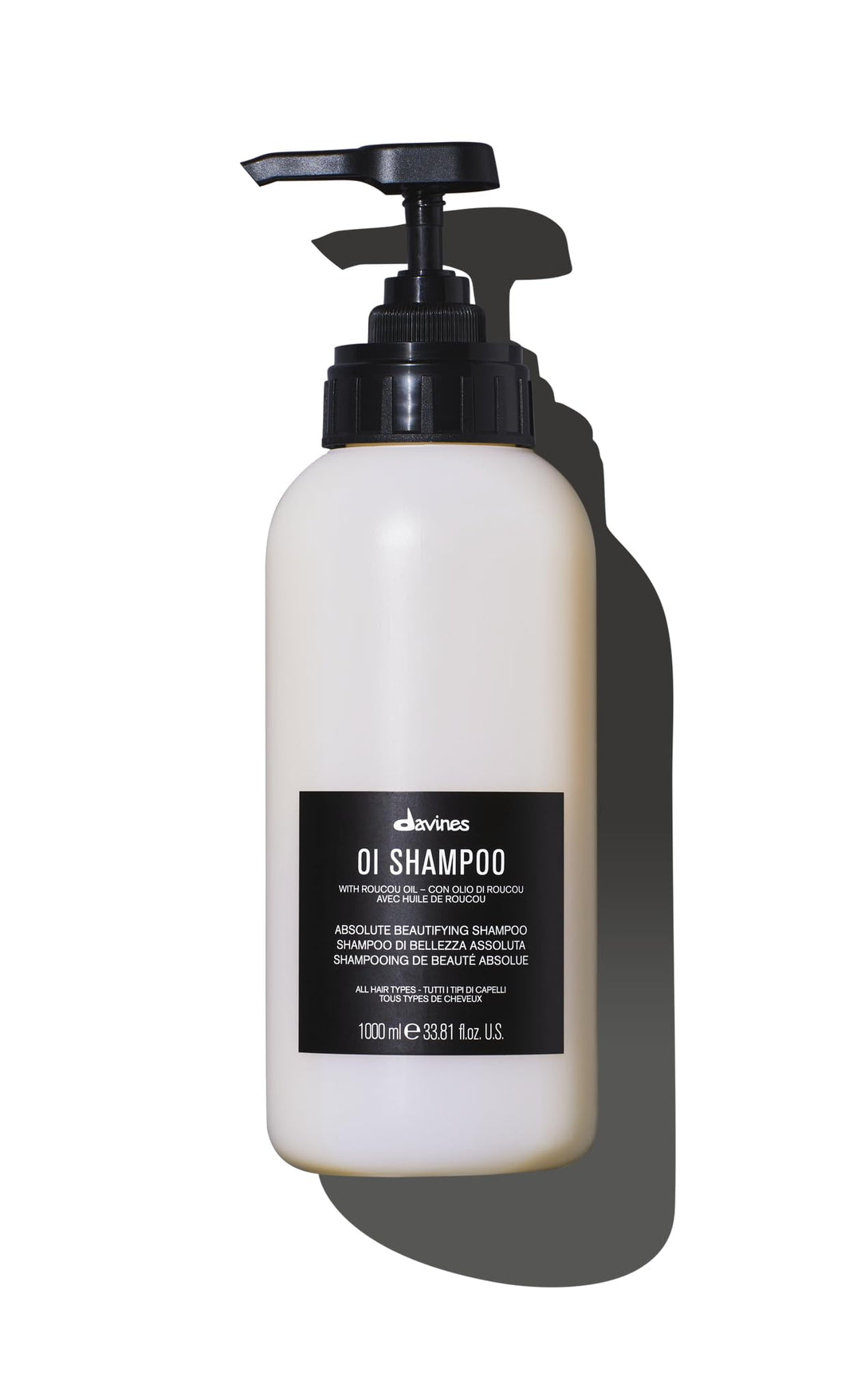 Davines OI Shampoo 1000ml