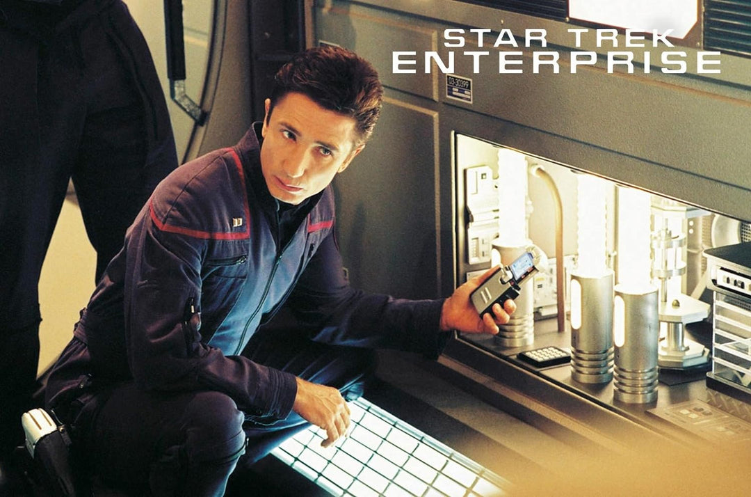 Star Trek - Enterprise - Complete Boxset [Blu-ray], Blu-ray
