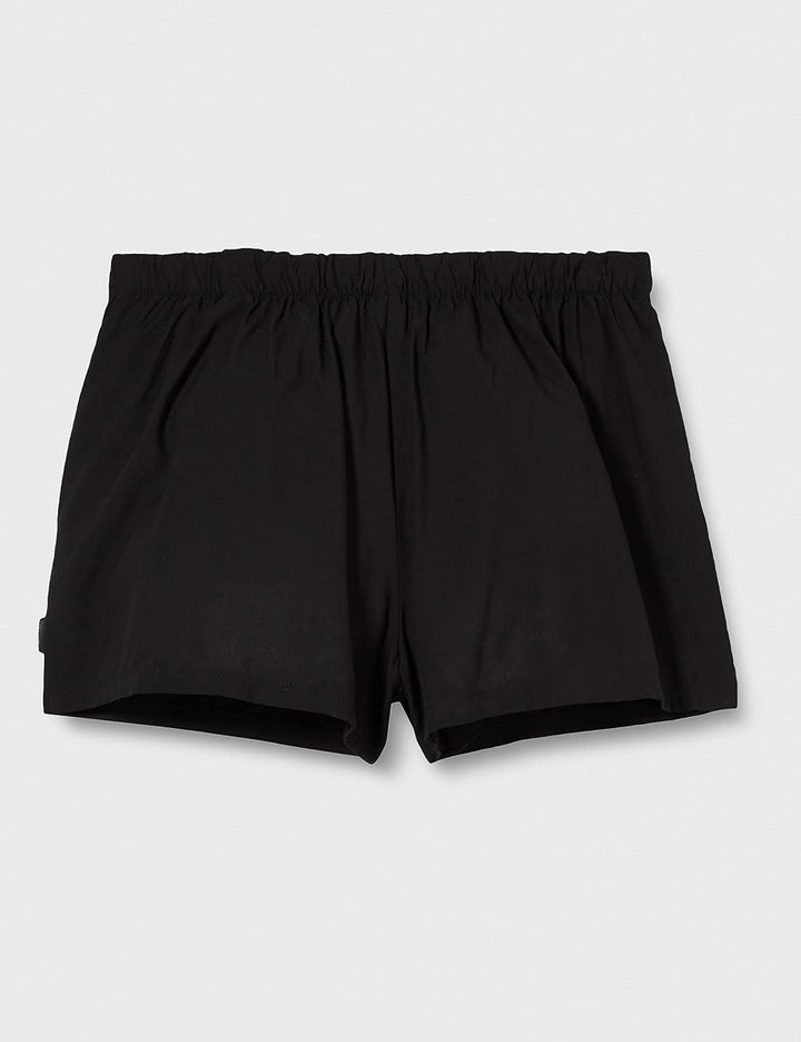 Calvin Klein Damen Sleep Short 000qs6851e Shorts (1er Pack) M Schwarz (Black), M Schwarz (Black)