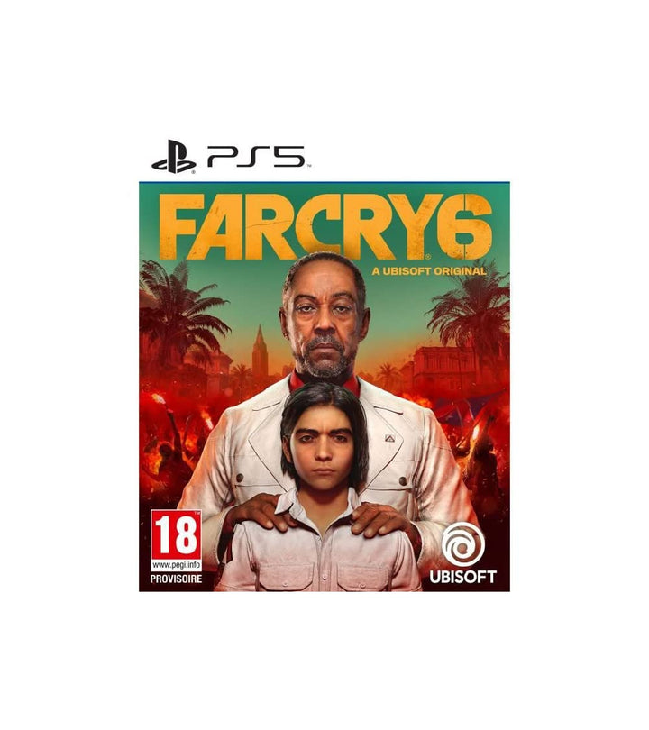 Far Cry 6