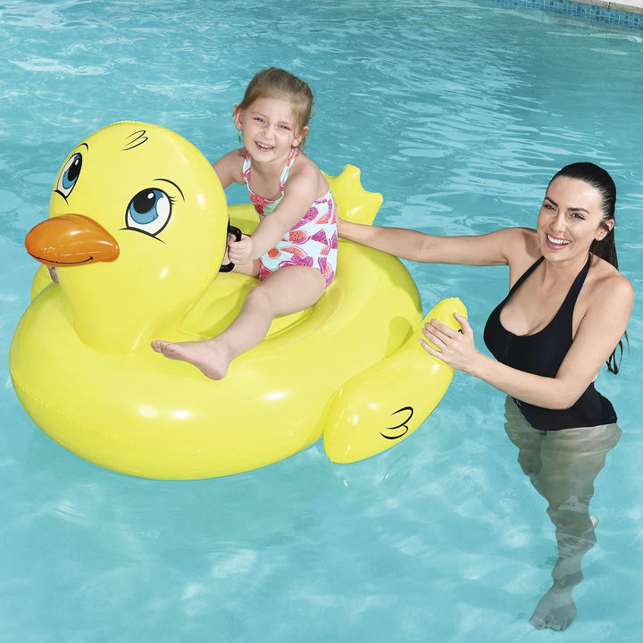 Bestway 41102 Duck Rider 135x91cm Schwimmtier