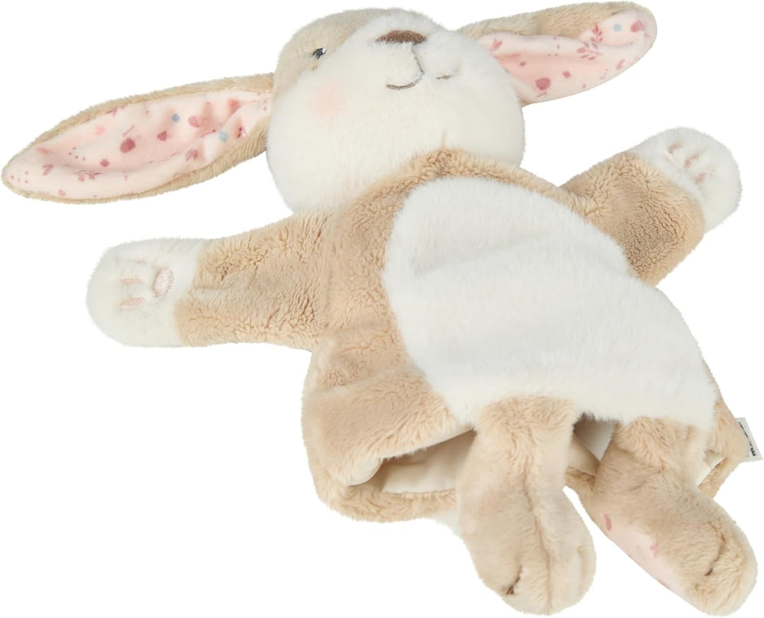 Sterntaler Handpuppe Hase Hanni - weiches Spielzeug zum Puppentheater - Erzählen, Kuscheln &amp; Sprachf