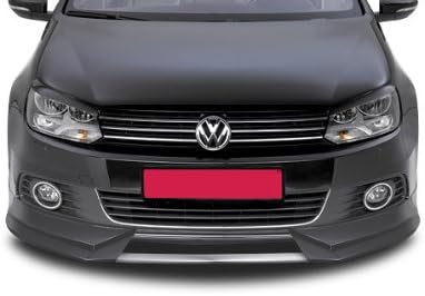 CSR-Automotive Scheinwerferblenden Kompatibel mit/Ersatz für VW EOS SB104